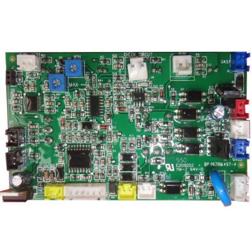 Iweld hegesztéstechnika Vezérlő panel (CUT50 CNC) 1014001001