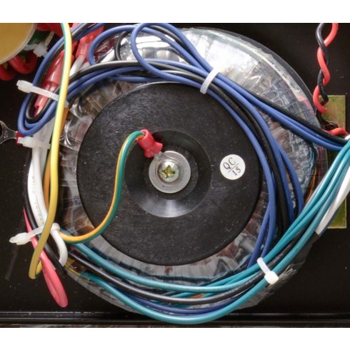 Iweld hegesztéstechnika Kisfeszültségű transzformátor (MIG500) 1015001007