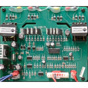 Iweld hegesztéstechnika IGBT meghajtó panel (MIG350-500) 1015001011