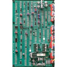 Iweld hegesztéstechnika Vezérlő panel (MIG500 IGBT) 1015001012