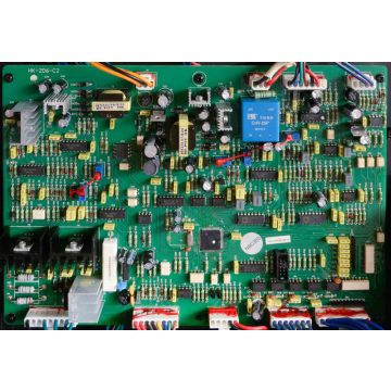 Iweld hegesztéstechnika Vezérlő panel (MIG350) 1015001021