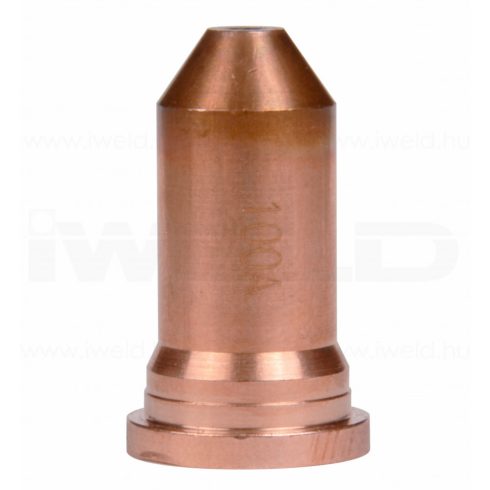 Iweld hegesztéstechnika Plazmavágó fúvóka PT100 1,0mm 40-50A 119PT10010