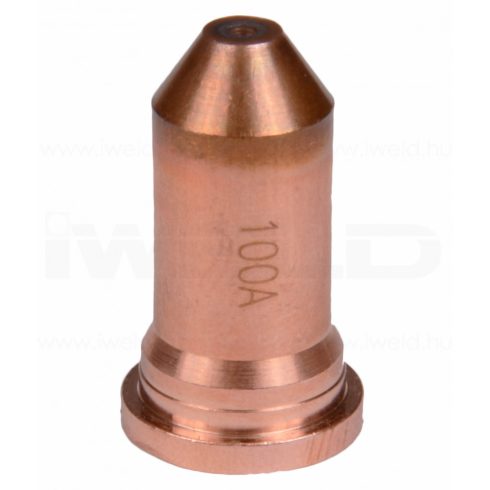Iweld hegesztéstechnika Plazmavágó fúvóka PT100 1,2mm 60-70A 119PT10012