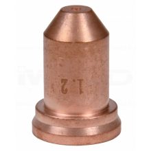 Iweld hegesztéstechnika Plazmavágó fúvóka PT80 1,0mm 40-50A 119PT8010