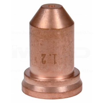 Iweld hegesztéstechnika Plazmavágó fúvóka PT80 1,0mm 40-50A 119PT8010