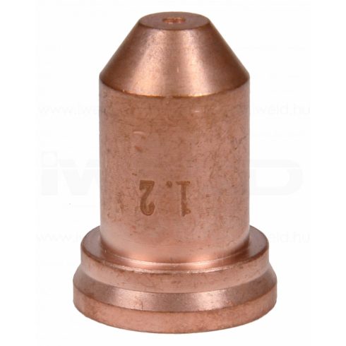Iweld hegesztéstechnika Plazmavágó fúvóka PT80 1,3mm 70-80A 119PT8013