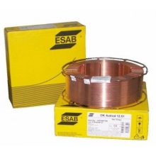 Esab OK Autrod 12.51 (G3Si1) hegesztő huzal 0,8mm 1kg 1251086600 hegesztés hegesztéstechnika