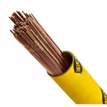Esab OK Tigrod 12.64 (G4Si1) 1,6mm 1kg awi pálca 126416R150 tig hegesztés hegesztéstechnika