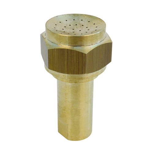 Iweld hegesztéstechnika Többlángú hevítőfej NEF/B9 acetilén 5000 l/h 14004170