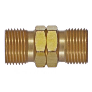 Iweld hegesztéstechnika Tömlőtoldó 3/8"-3/8" LH 14008812