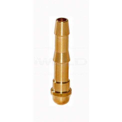Iweld hegesztéstechnika Tömlővég 4mm 3/8" 14099498