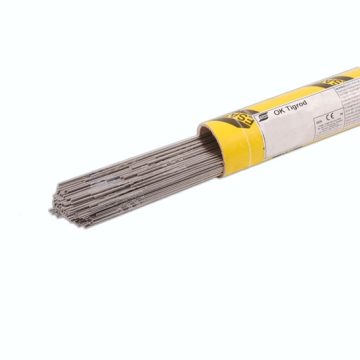 Esab OK 16.51 Tigrod 309LSi átm 2,4 mm 1kg awi pálca 165124R150 tig hegesztés hegesztéstechnika