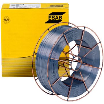 Esab OK 18.15 Autrod 5356 AlMg5 hegesztő huzal 1,0 mm 1kg 1815109870 hegesztés hegesztéstechnika