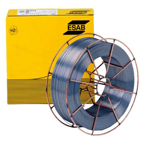 Esab OK 18.15 Autrod 5356 AlMg5 hegesztő huzal 1,0 mm 1kg 1815109870 hegesztés hegesztéstechnika
