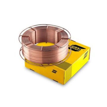 Esab OK Aristorod 12.50 (G3Si1) hegesztő huzal 1,0mm 1kg 1A50106910 hegesztés hegesztéstechnika
