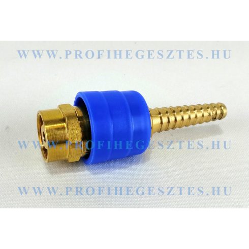 Gyorscsatlakozó ox 3/8" RH 6,3mm tömlővég 217190012
