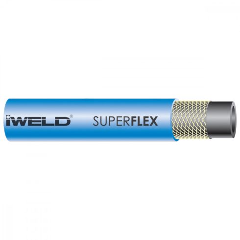 SUPERFLEX oxigén tömlő 10x3,5mm 30SPRFLEXOX10