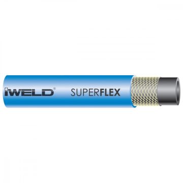 SUPERFLEX oxigén tömlő 12,5x3,5mm 30SPRFLEXOX12