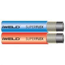 SUPERFLEX iker tömlő 4,0x4,0mm 30SPRFLEXTW44