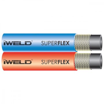 SUPERFLEX iker tömlő 4,0x4,0mm 30SPRFLEXTW44