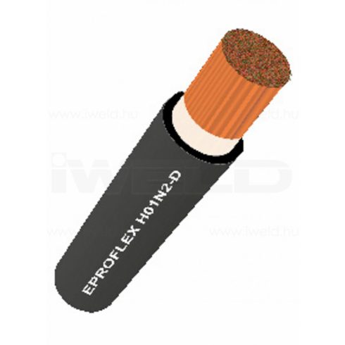 Hegesztőkábel Neoprane (Eproflex) 35mm2 341NEO111035