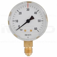 Iweld hegesztéstechnika Manométer jelzés nélküli 30/60 bar 63mm 388411361076