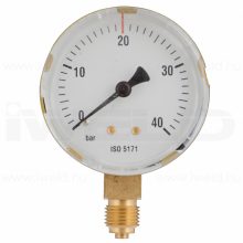 Iweld hegesztéstechnika Manométer jelzés nélküli 20/40 bar 63mm 388411361078