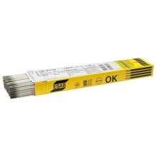 Esab OK 43.32 1,6x300mm ötvözetlen rutilos hegesztő elektróda  4332162010 hegesztéstechnika pálca