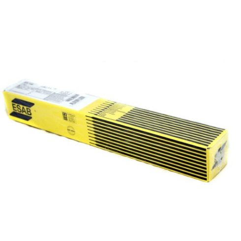Esab OK 43.32 4,0x450mm ötvözetlen rutilos hegesztő elektróda  433240 esab hegesztéstechnika pálca