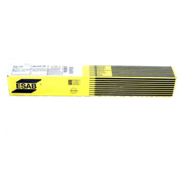 Esab OK 43.32 5,0x450mm ötvözetlen rutilos hegesztő elektróda  4332504400 hegesztéstechnika pálca