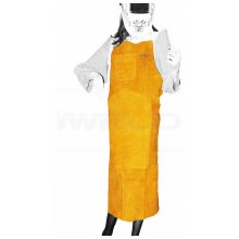 Iweld hegesztéstechnika Hegesztő védőkötény, 80x107cm "KEVLAR" (APRK-811-Y) 50APRK811Y