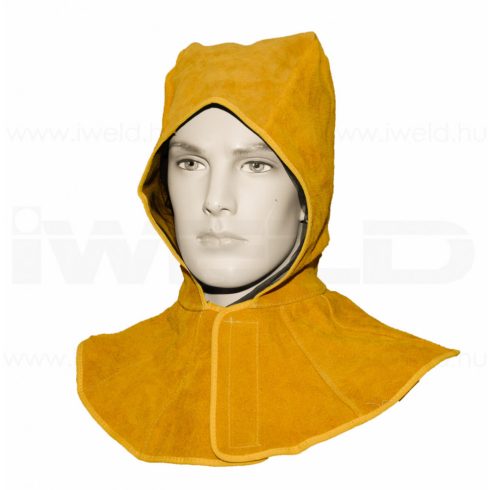 Iweld hegesztéstechnika Hegesztő bőrkámzsa nyitott,"KEVLAR" 50HDBOLERO