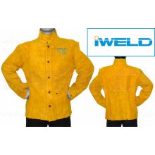 Iweld hegesztéstechnika Hegesztő kabát, XXXL 