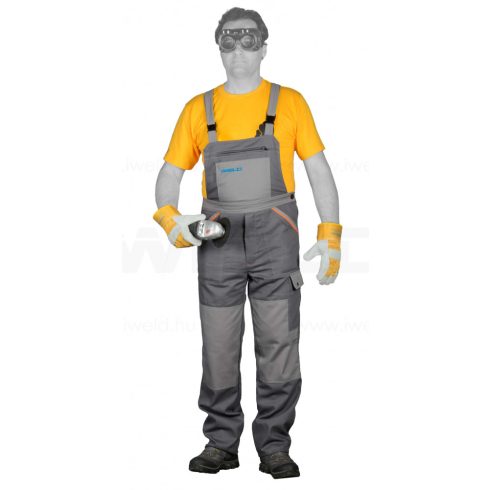 IWELD METALWORK Kantáros nadrág (méret:60-62) 50MTWBPNTS6062