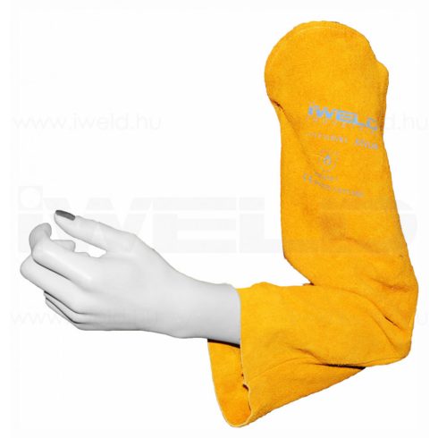Iweld hegesztéstechnika Hegesztő karvédő, "KEVLAR" (SLEVKY) 50SLEVKY