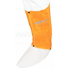Iweld hegesztéstechnika Hegesztő lábszárvédő, "KEVLAR" (SPATK-14-YN) 50SPATK14YN
