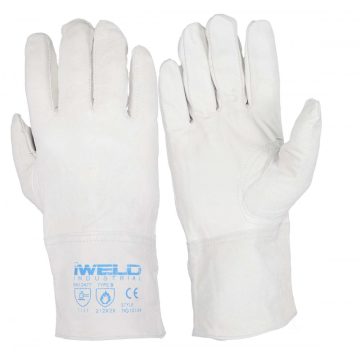 Iweld hegesztéstechnika AWI hegesztő védőkesztyű, 11