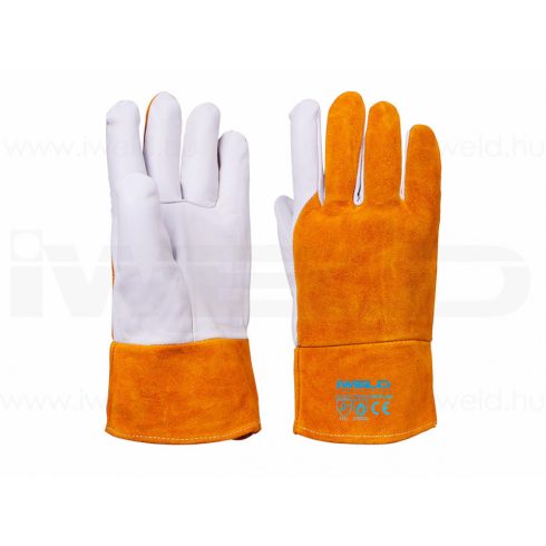 Iweld hegesztéstechnika AWI hegesztő védőkesztyű, KEVLAR 10