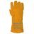 Iweld hegesztéstechnika Hegesztő védőkesztyű, bélelt, KEVLAR 14" (WEGK-1410-YL) 50WEGK1410YL