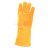 Iweld hegesztéstechnika Hegesztő védőkesztyű, bélelt, KEVLAR 14" (WEGK-1410-YL) 50WEGK1410YL