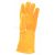 Iweld hegesztéstechnika Hegesztő védőkesztyű, bélelt, KEVLAR 14" (WEGK-1410-YL) 50WEGK1410YL