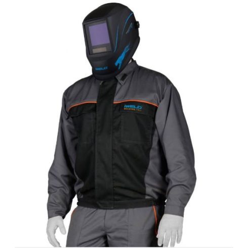 IWELD WELDINGPRO Dzseki 50WLDNGPRJCTKS hegesztő hegesztéstechnika