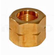 Iweld hegesztéstechnika Hollandi anya 3/8"LH /balos/ 548200018932