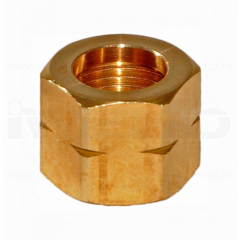 Iweld hegesztéstechnika Hollandi anya 3/8"LH /balos/ 548200018932