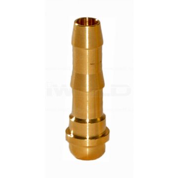 Iweld hegesztéstechnika Tömlővég 8,0mm-3/8" 548201113730