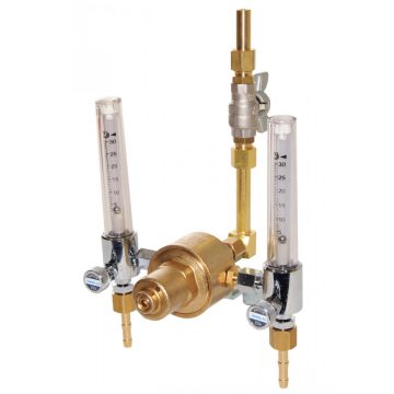   IWELD DYNALINE Iker Rotás hálózati nyomáscsökkentő készlet 30l/min 5DNL2ROTASET