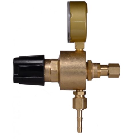 IWELD DYNALINE Ar/Co2. hálózati nyomáscsökkentő 21l/min. 5DNLARCO21REG