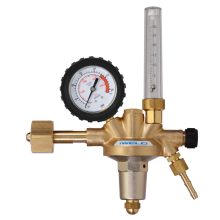   IWELD DYNAREG Argon rotaméteres nyomáscsökkentő 230/30l/min (H) 5DRGAR230FLO