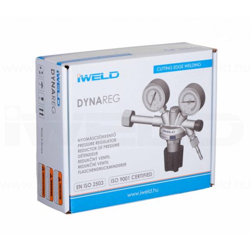 IWELD DYNAREG Formáló gáz nyomáscsökkentő 230/50l/min LH 5DRGFOR23050L