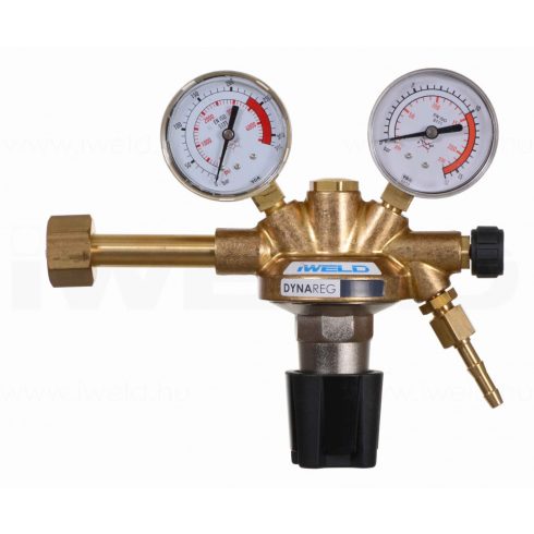 IWELD DYNAREG Hélium nyomáscsökkentő 230/10bar W21,8x1/14" 5DRGHE23010D